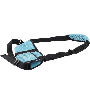 Lightweight Kids Arm Sling Belt | Adjustable Forearm Fracture Sling for Children | Postoperative Support - Buy Online on GoSupps.com