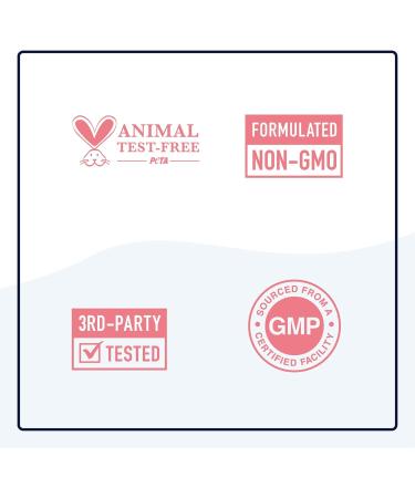 LLK Probiotics for Women - pH Balance & Candida Support - Vaginal Health Probiotics (60 Capsules) - Buy Online on GoSupps.com