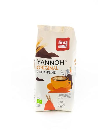 Lima Bio Yannoh Instant 250g - Organic Coffee Substitute | Buy Online Internationally - Buy Online on GoSupps.com