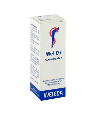 Mel D 3 eye drops 10 ml