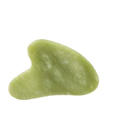 Gua Sha Facial Tools Quartz Stone Guasha Facial Face Neck Body Gua Sha Board Skin Care Tools for Face Body Eyes Neck Skin Tightening(E)