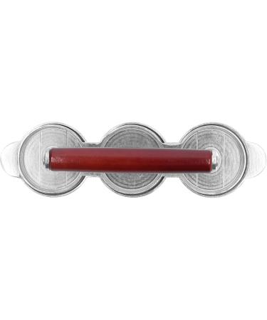 Mini Burger Press | Round Shape Hamburger Patty Maker for BBQ & Picnic - Perfect for Easy Grilling - Buy Online on GoSupps.com