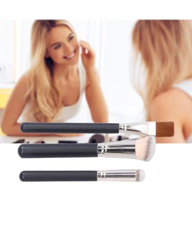 Soft Dense Makeup Powder Brush - Ideal Cosmetic Brush for Daily Concealer Application - International Shipping Available - Buy Online on GoSupps.com
