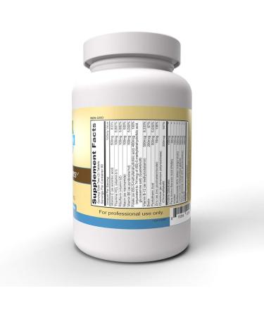 Priority One Vitamins Mega Stress 120 Tablets - B Vitamin Complex with The Benefits of Adrenal - Buy Online on GoSupps.com