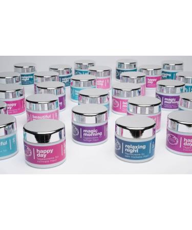 Rathaus Pharmacy Vienna Fresh Cosmetics | Natural Paraben-Free Eye Cream 30ml - Individually Made on Demand - Buy Online on GoSupps.com