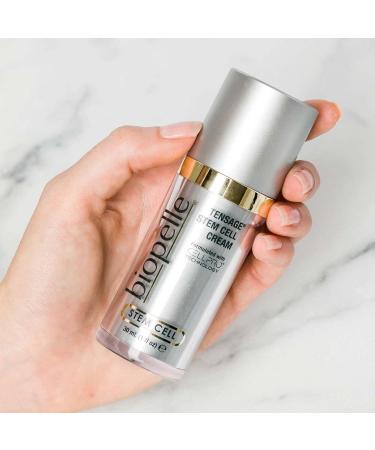 Biopelle Stem Cell Cream Moisturizer | Hydrating Anti-Aging Formula - Buy Online on GoSupps.com