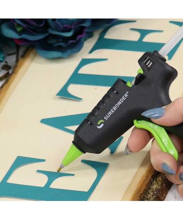 Surebonder DT-100 Made in the USA All Purpose Stik-Mini Glue Sticks-All Temperature-5/16"D  4"L Hot Melt Glue Sticks-100/ Pack - Buy Online on GoSupps.com