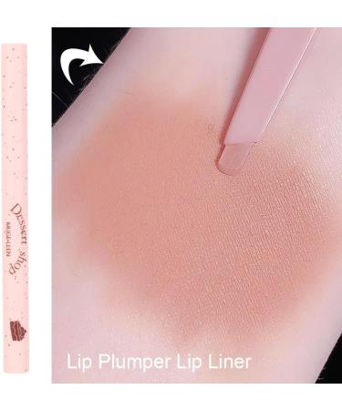 1. Long-lasting lip pencil - Premium quality - 0.3g - Milk tea color - Easy to apply - Origin China - Standard size - Shelf life 3 years - Buy Online on GoSupps.com