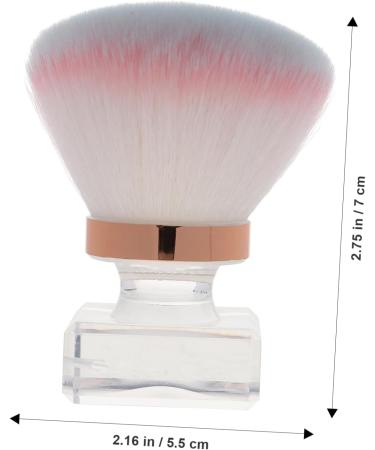 FOMIYES Makeup Brush Foundation Brush Powder Brush Make up Brush Blush for Makeup Blush Brush for Cheeks Highlighter Brush Artificial Fiber Makeup Powder Manicure Miss - Buy Online on GoSupps.com