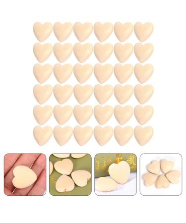 Shop Toyandona 250 PTH Log Peach Herzt Heart Wooden Tops & Craft Accessories - Ideal for Tinkering & DIY Painting - Buy Online on GoSupps.com