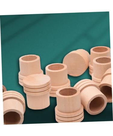 Mobestech 100 STK Moxa Fire Extinguisher Massage Accessories | Moxibustion Fire Extinguisher for Roller & Household Use - Buy Online on GoSupps.com