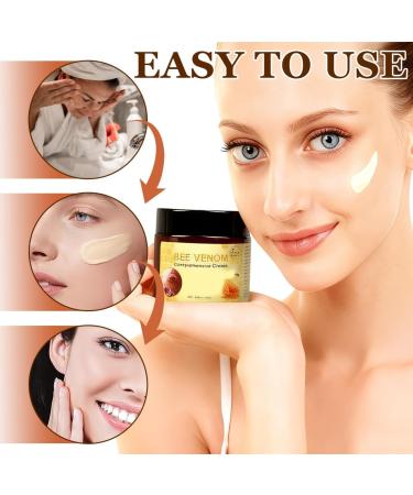 OIXYAZ OIXYA 2 pieces Repairing skin cream antiwrinkle and firming cream suitable for all skin types 120g Restores and softens skin of the face and body natural formula - Buy Online on GoSupps.com