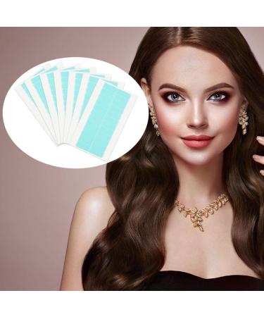 196 Pcs Double Sided Hair Extension Tape Tabs Tape for Hair Extensions Replacement Tape in Hair Extensions Double-Sided Tape Tabs for Wig (24 per sheet) - Buy Online on GoSupps.com