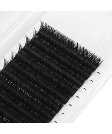 Shop 0.05 mm V-Shape Curve Wrong Eyelashes | Thick Natural Layers & 3D Effect Individual False Eyelash Clusters - Buy Online on GoSupps.com