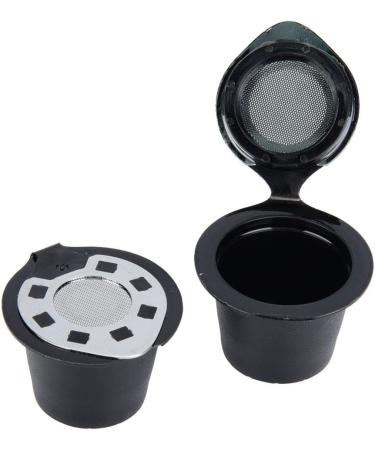  Aramox Reusable Coffee Capsules Pods Colander For Second Generation Foam Function (Aramoxwdqz048r6h-02) - Buy Online on GoSupps.com