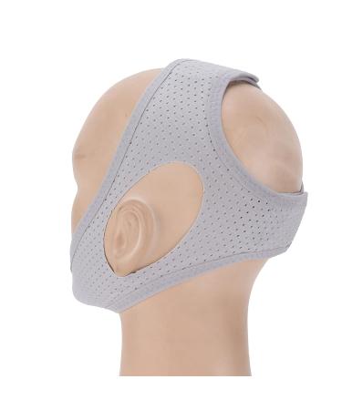 VINGVO Chin Strap Anti Snoring Jaw Support - Upgrade for Men & Women Corrects Mouth Breathing - Buy Online on GoSupps.com