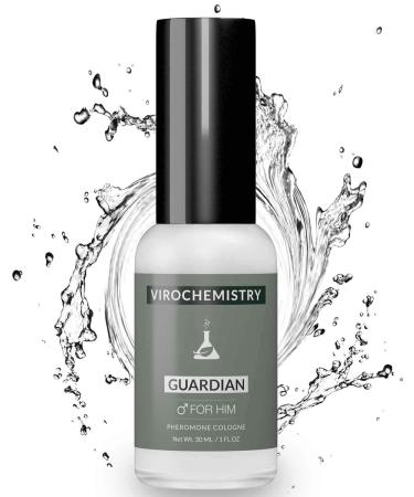 Pheromones to Attract Women for Men (Guardian) - Exclusive Ultra Strength Organic Fragrance Body Cologne Spray - 1 Fl Oz (Human Grade Pheromones to Attract Women) Sage Sandalwood Suede Vetiver 1 Fl Oz (Pack of 1) - Buy Online on GoSupps.com
