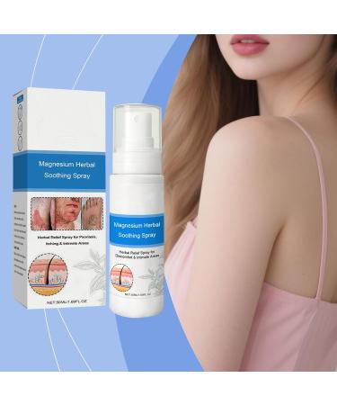 YNPQTDS Facial Spray Moisturizing Cream Natural Moisturizing 50 ml Repairs Redness Soothes Dryness Nourishes Skin Types Body and Face - Buy Online on GoSupps.com