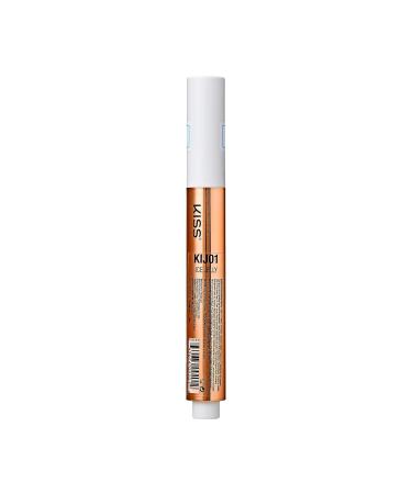 KISS NEW YORK Melting Jelly Lip Balm - High Shine Moisturizing Long Lasting Plumping Effect Non-Sticky Easy Application (Ice Jelly) - Shop Internationally - Buy Online on GoSupps.com