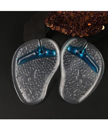 iPlusmile 6 Pairs Palm Rest Sandal Insoles - Women s High Heel Cushion Inserts & Toe Protectors for Soft Comfort & Support - Buy Online on GoSupps.com
