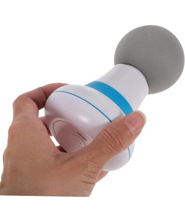 Frcolor Portable Mini Massage Device - 5 Set Deep Tissue Body Massager for At-Home Relaxation | Sustainable ABS Muscle Relief Tool - Buy Online on GoSupps.com