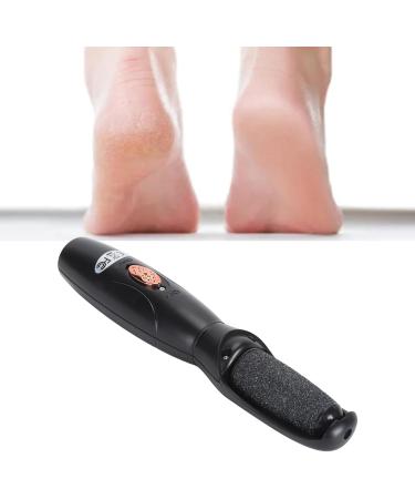 Electric Foot File Rechargeable 360 Rotating Professional Foot Care Powerful Ergonomic Portable Electric Foot Scrubber for Pedicure (Jiawu5gp0s4dqun-13) - Buy Online on GoSupps.com