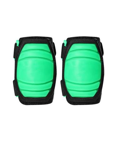 Omenluck 1 Pair Children Elbow Support Perfect Arm Splint Supports for Cycling Playing Basketball Anti Slip