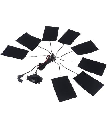 Buy Electric Room Heater & 8-in-1 USB Heating Pillows | Carbon Fiber Heating Solutions for Ultimate Comfort - International Shipping Available - Buy Online on GoSupps.com