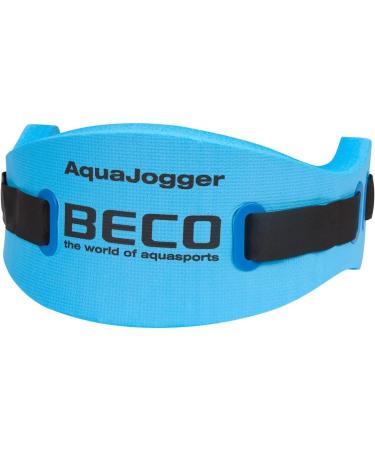 BECO Woman Aqua Jogging Belt - Swimming Aid & Trainer for Fitness (Up to 70 kg) | International Shipping Available - Buy Online on GoSupps.com