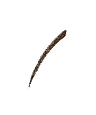 No7 Beautiful Eyebrows Sculpting Pencil in Brown - Precision-Tip Pencil with Angled Brush Tip and Spoolie Brush - 0.2g - Buy Online on GoSupps.com