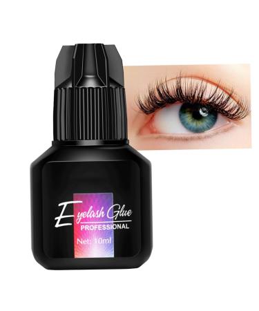 Buy Professional Eyelash Extensions Glue - Extra Strong Latex-Free Semi-Permanent 10ML | Best Makeup Tools for Beauty - Buy Online on GoSupps.com