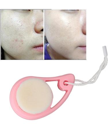 Facial Cleansing Brush - Soft Exfoliating Face Wash Brush for Deep Cleansing & Massage | Home Skin Care - Buy Online on GoSupps.com
