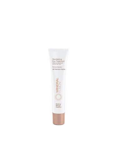 Mineral Fusion Revitalizing Eye Treatment 1 oz | Brighten & Hydrate Eyes - Buy Online on GoSupps.com