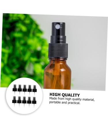 FRCOLOR 40 Pcs Spray Head Refill Caps Replacement Pumps for Shampoo Perfume & Fine Mist Spray Bottles | International Shipping - Buy Online on GoSupps.com