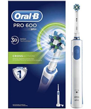 ORAL-B Power Kids Electric Toothbrush Cars 80324338 Multicolor - 1 Count - Buy Online on GoSupps.com