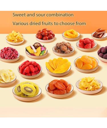 McKona Fruits Confits Fruits Frais Mangue S ch e Fruits Secs Fruits Bonbons En Gros Vegan Snack Fruits Frais Banane S ch e Fraise S ch e Fraise Lyophilis e (Mangue s ch e) - Buy Online on GoSupps.com