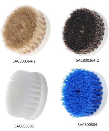 60mm Drill Powered Scrub Drill Brush For Head For Ceramic Shower Tub Gardening Tools Set - Buy Online on GoSupps.com