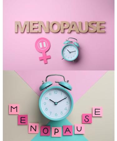 Menopause Tea - Menopause Tea Blend Natural Herbs for Menopause hot Flashes Menopause Natural Supplements for Women Menopause Herbal Tea - 40 Premium Tea Sachets - Buy Online on GoSupps.com
