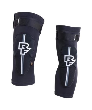 Race Face Indy Knee Pad: Black MD