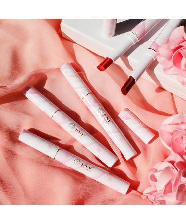 Shop Aderier 3x Shine Lipstick - Moisturizing Vegan Lip Balm Glossy Finish Hydrating Formula | International Shipping - Buy Online on GoSupps.com