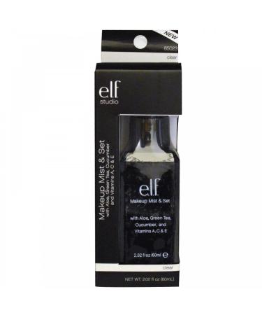 Elf Makeup Setting Mist & Eyelid Primer | Long-lasting Makeup Fixation - Buy Online on GoSupps.com