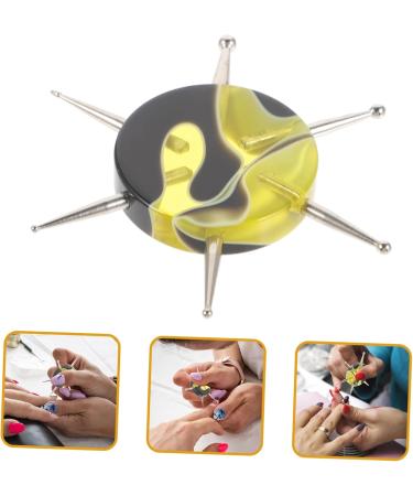 EXCEART Nail Painting DIY Pen Nail Tool Para U as s Nail Art Tools Manicure Supplies Pottery Carving Tool Nail Art Dotting Pen Clay Modeling Tools Manual Aluminum Tube Clay Sculpture - Buy Online on GoSupps.com