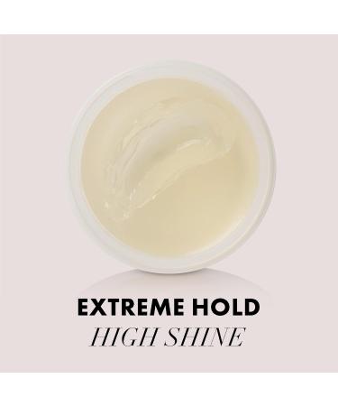 Hanz de Fuko Heavymade Premium Men's Hair Styling Pomade - Extreme Hold & High Shine - 2 oz. Single Pack - Buy Online on GoSupps.com