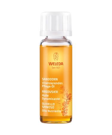 WELEDA Sea Buckthorn Care Oil 10 ml 10 ml (1 pack)