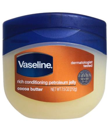 Vas Jelly Cocoa Butter Ja Size 7.5z 37.5 Ounce (Pack of 1)