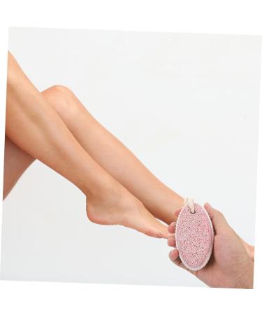 Mikinona 2pi ces P dicure Pon age Outils Exfoliants Pour liminer Peaux Mortes R sistante Et Pour Soin 1 unit (Lot de 1) - Buy Online on GoSupps.com