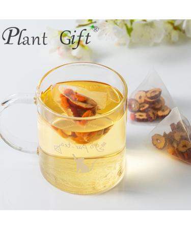 Longan Goji Wolfberry Red Jujube Tea Bag 300g/10.58oz (6g*50bags) Th aux fruits de Goji baies de Goji Saveur d licieuse boisson tisane m lange de th floral - Buy Online on GoSupps.com