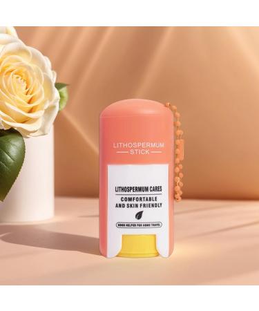  G n rique Nourishing Lip Balm | 46 Grams Clear Lipstick | With Repairing Balm and Pearl Chain - For Winter Cold Weather Makeup Home Travel Sleep and more - Buy Online on GoSupps.com