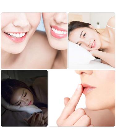 EXCEART 40Pcs Anti-Aging Lip Masks - Plumping Moisturizing Lip Patches for Wrinkle Reduction & Enhancer - Buy Online on GoSupps.com