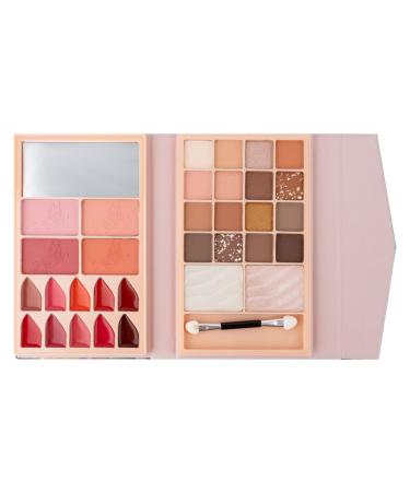 Cream Contour Highlighting - Professional Colors Waterproof Kit | Long Life Eyewear Beautiful Matte Glitter Consuls Palette